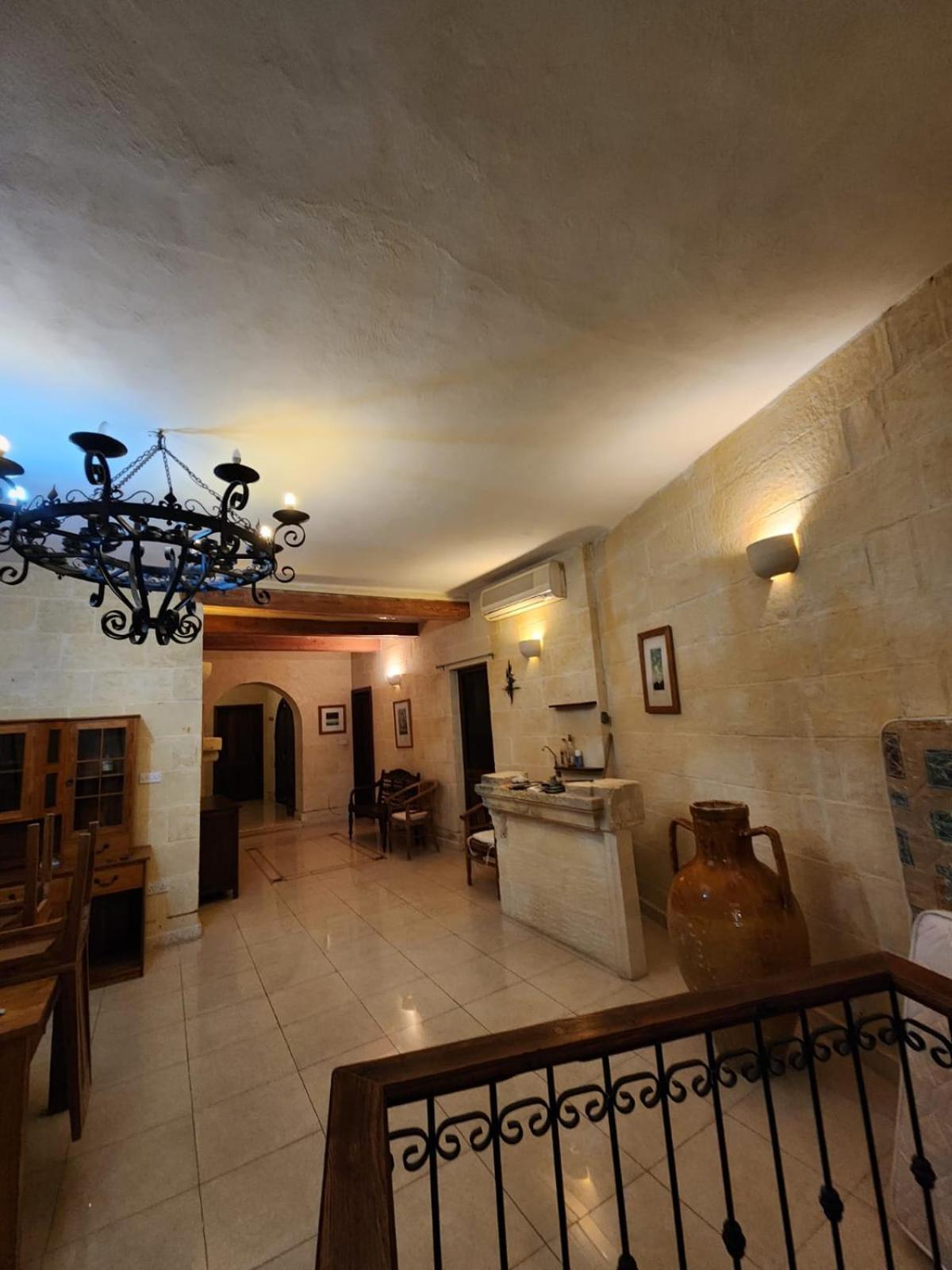 Pool And Fun In Gozo, Great Place To Relax And Enjoy Nature Ghajn il-Kbira  Luaran gambar