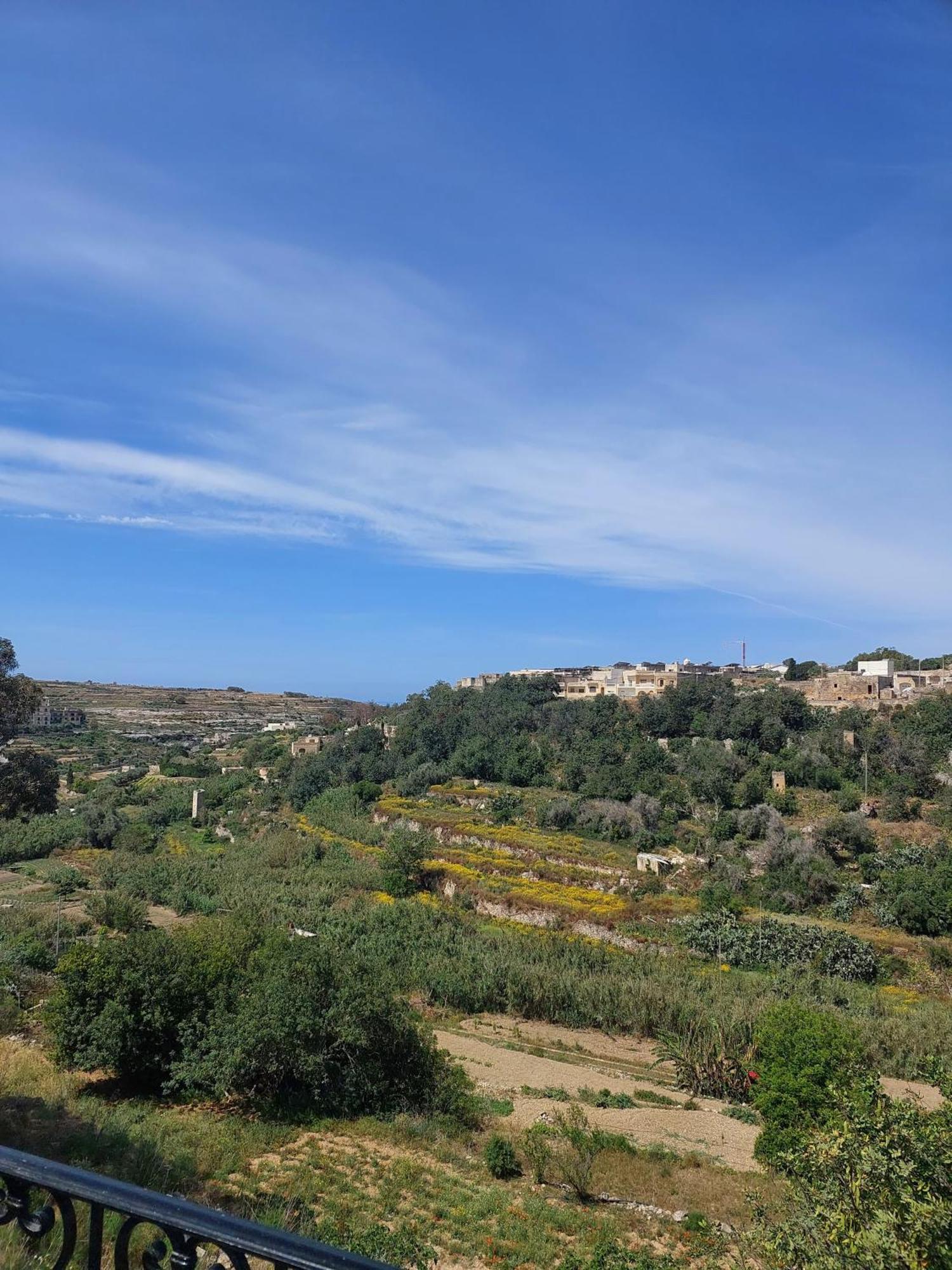 Pool And Fun In Gozo, Great Place To Relax And Enjoy Nature Ghajn il-Kbira  Luaran gambar