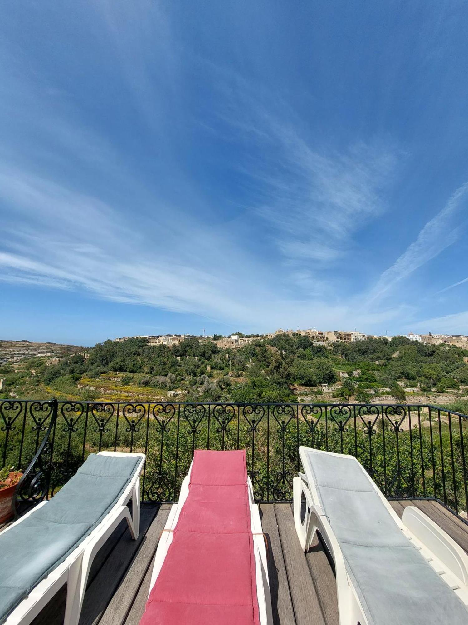 Pool And Fun In Gozo, Great Place To Relax And Enjoy Nature Ghajn il-Kbira  Luaran gambar
